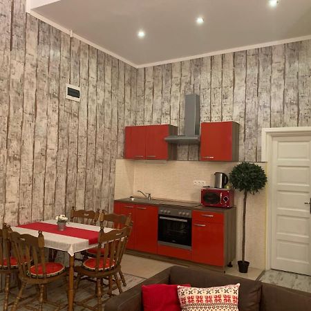 King Residences Budapest Luaran gambar