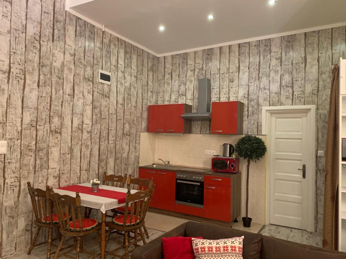 King Residences Budapest Luaran gambar