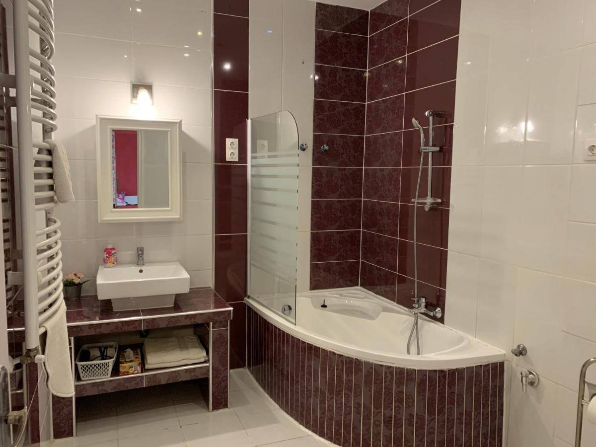 King Residences Budapest Luaran gambar