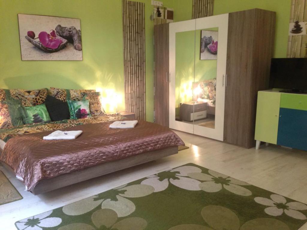 King Residences Budapest Luaran gambar