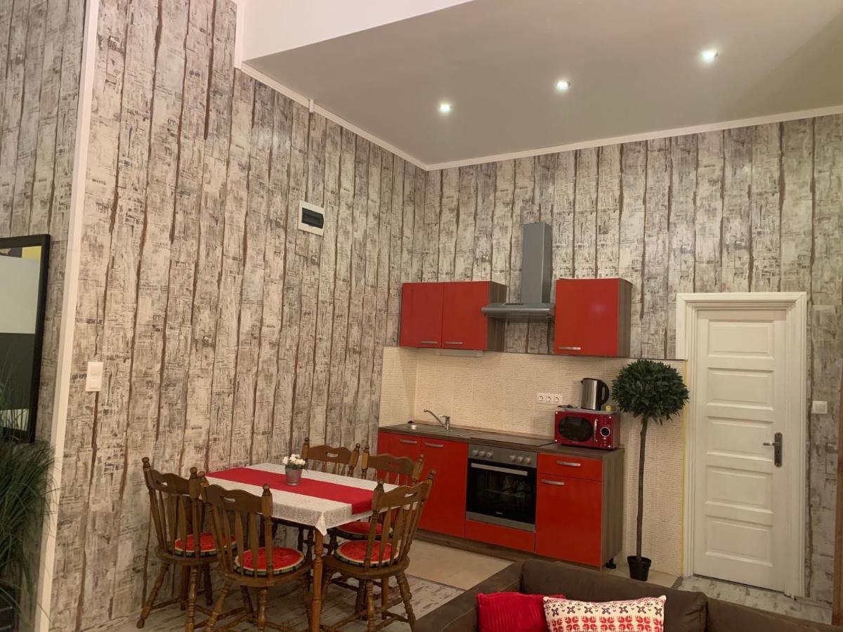 King Residences Budapest Luaran gambar