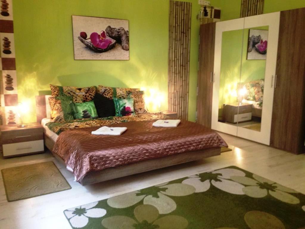 King Residences Budapest Luaran gambar