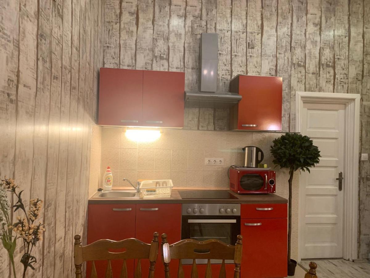 King Residences Budapest Luaran gambar
