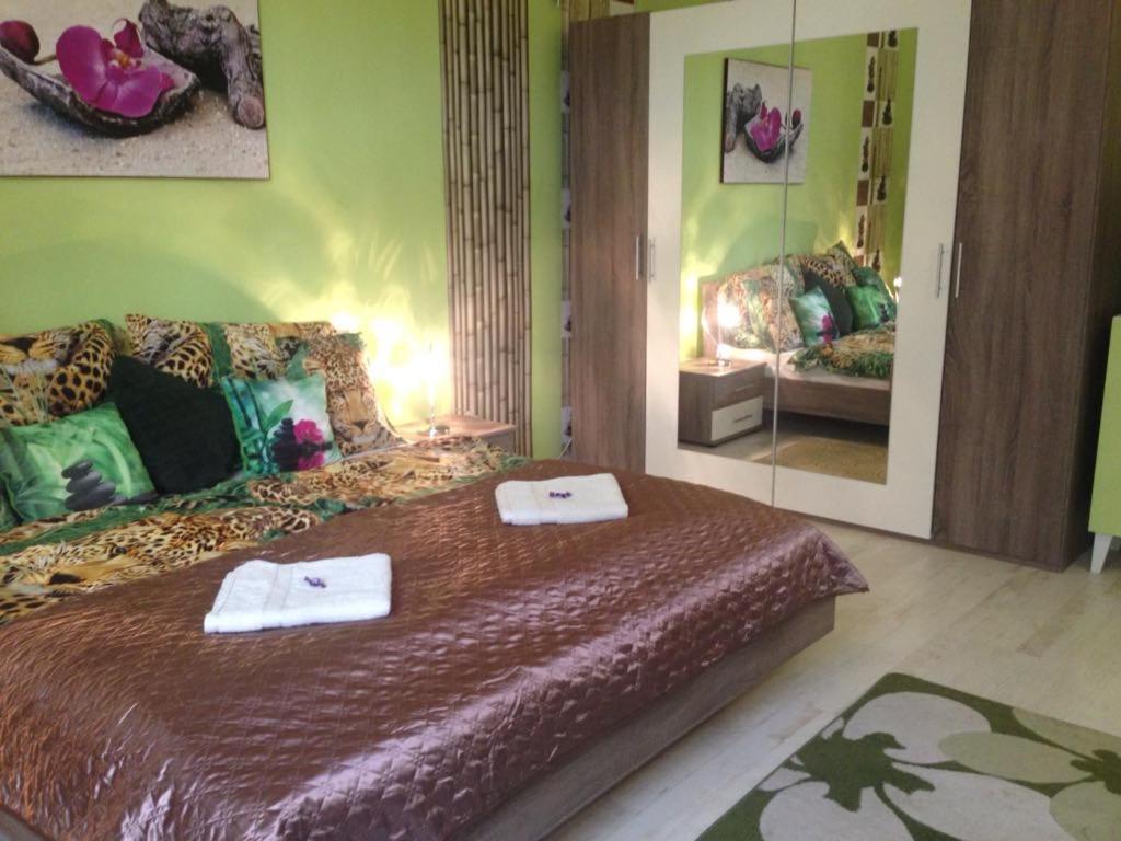 King Residences Budapest Luaran gambar