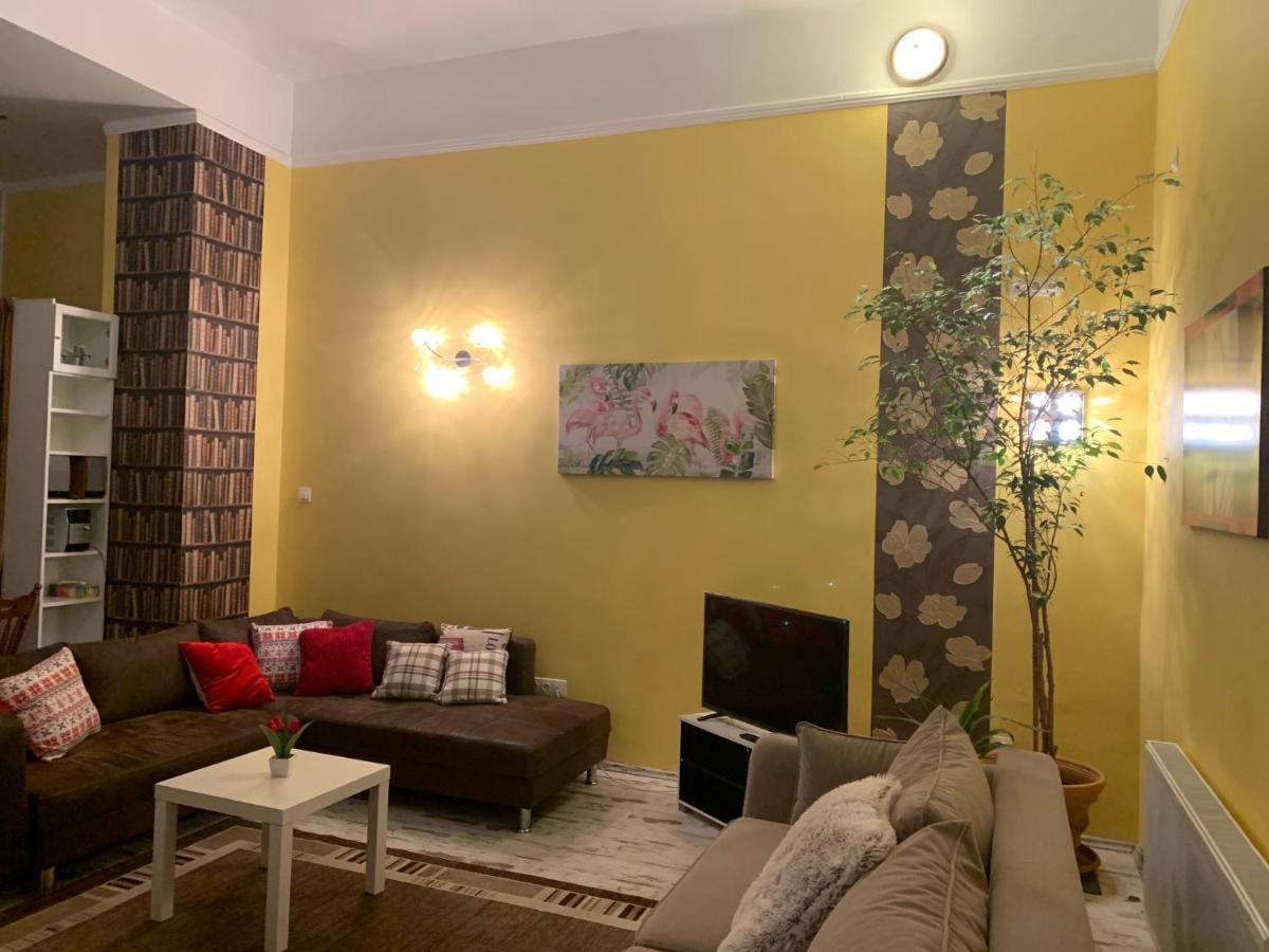 King Residences Budapest Luaran gambar