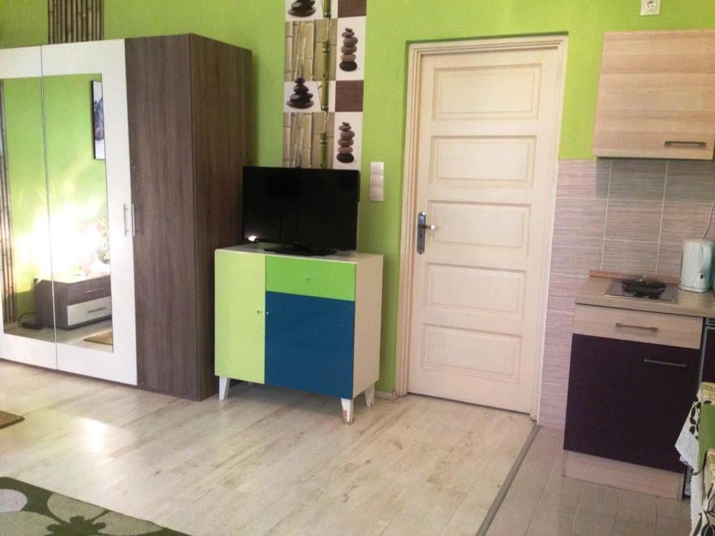 King Residences Budapest Luaran gambar