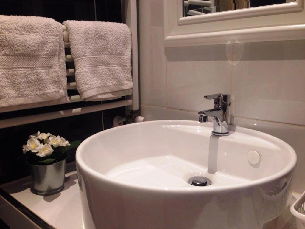 King Residences Budapest Luaran gambar