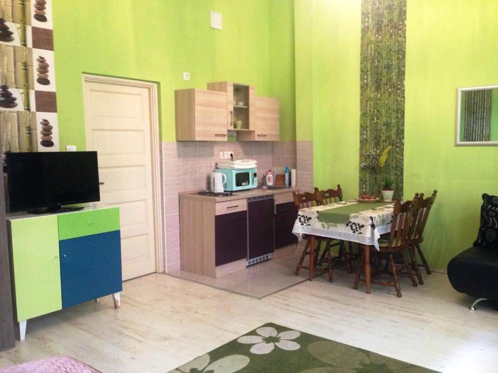 King Residences Budapest Luaran gambar