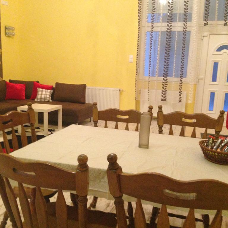 King Residences Budapest Luaran gambar
