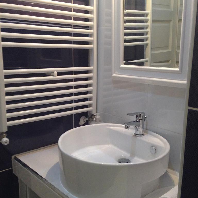 King Residences Budapest Luaran gambar