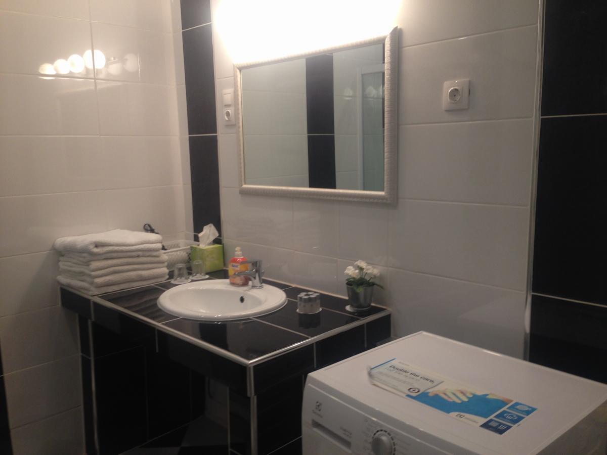 King Residences Budapest Luaran gambar