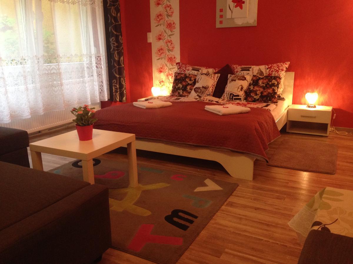 King Residences Budapest Luaran gambar