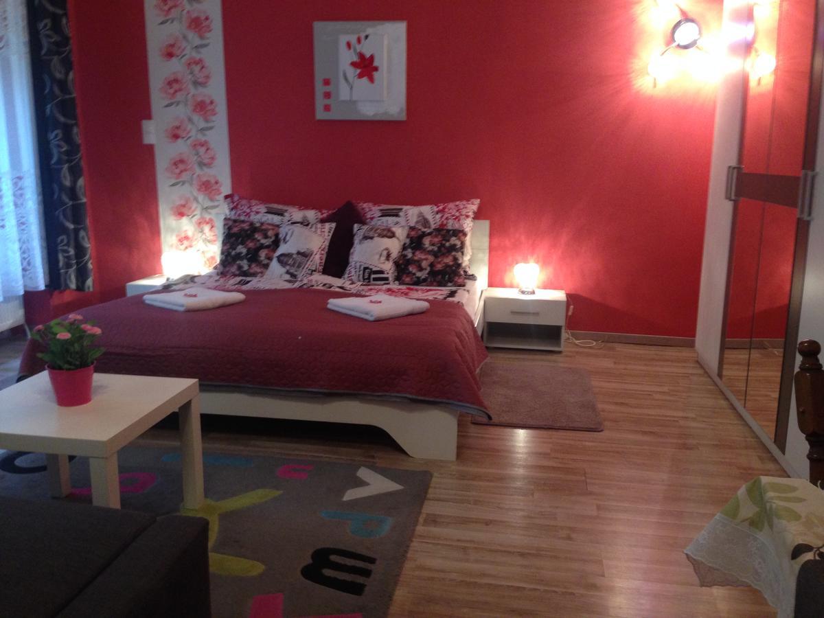 King Residences Budapest Luaran gambar