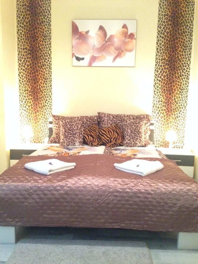 King Residences Budapest Luaran gambar