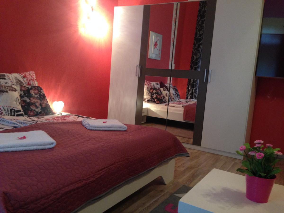 King Residences Budapest Luaran gambar