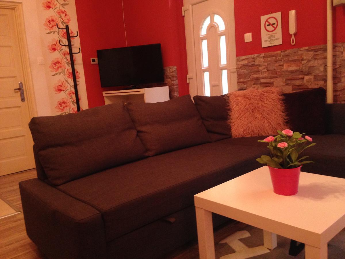King Residences Budapest Luaran gambar