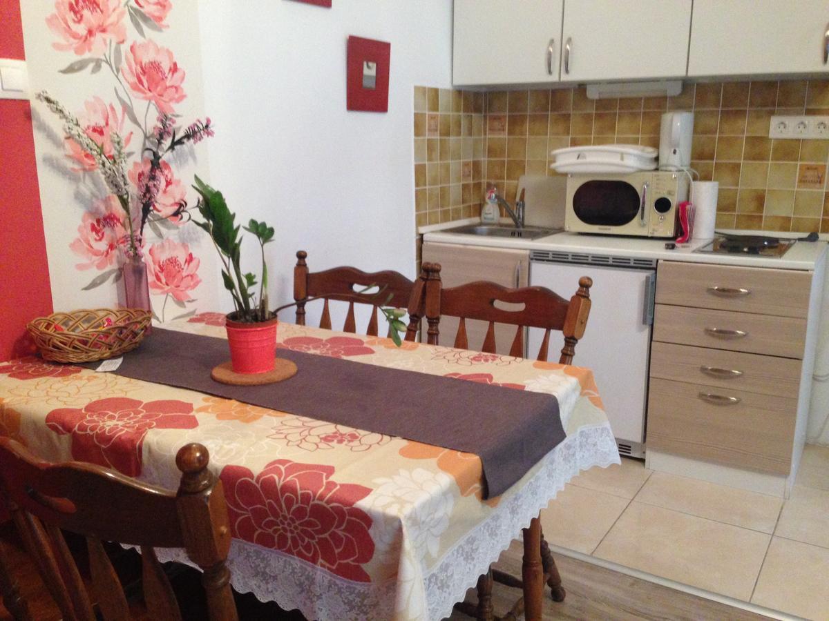 King Residences Budapest Luaran gambar