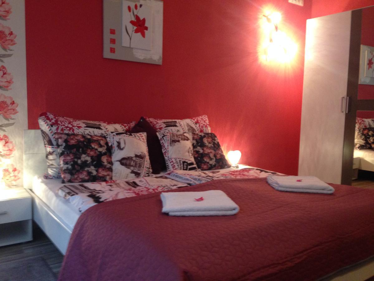 King Residences Budapest Luaran gambar
